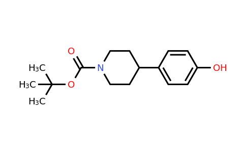 CAS 149377-19-5 | 1-BOC-4-P-Hydroxyphenylpiperidine