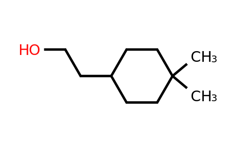 CAS 149394-69-4 | 2-(4,4-dimethylcyclohexyl)ethanol