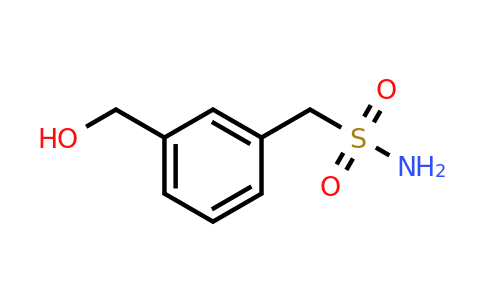 CAS 1493996-36-3 | [3-(Hydroxymethyl)phenyl]methanesulfonamide