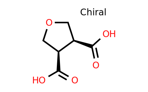 CAS 149429-49-2 | cis-Tetrahydro-furan-3,4-dicarboxylic acid
