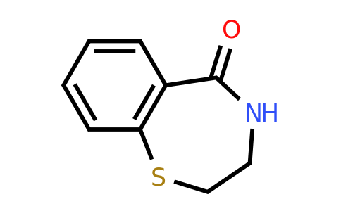 CAS 14944-00-4 | 3,4-dihydro-2H-1,4-benzothiazepin-5-one