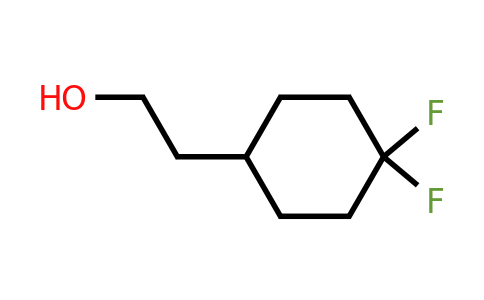 CAS 1494590-78-1 | 2-(4,4-difluorocyclohexyl)ethanol