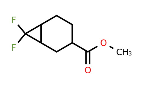 methyl 7,7-difluoronorcarane-3-carboxylate