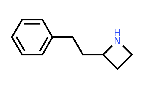 CAS 1494611-66-3 | 2-(2-phenylethyl)azetidine