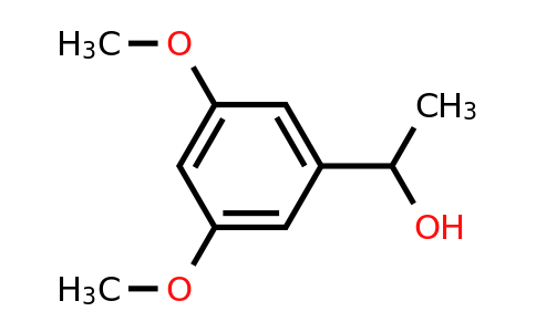 CAS 14950-55-1 | 1-(3,5-Dimethoxyphenyl)ethanol