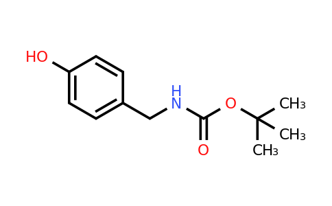 CAS 149505-94-2 | tert-Butyl 4-hydroxybenzylcarbamate