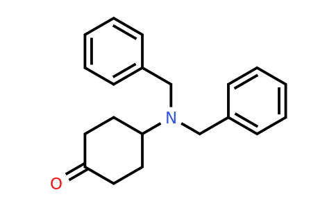 CAS 149506-79-6 | 4-(Dibenzylamino)cyclohexanone