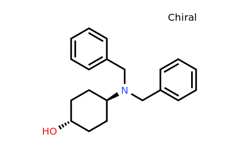 CAS 149506-81-0 | Trans-4-(dibenzylamino)cyclohexanol