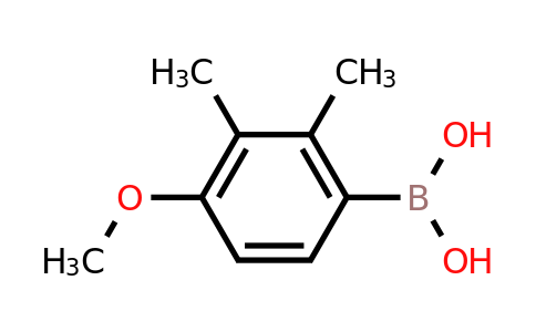 CAS 149507-37-9 | 2,3-Dimethyl-4-methoxyphenylboronic acid