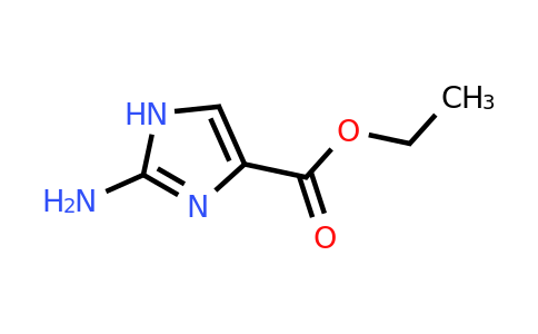 CAS 149520-94-5 | Ethyl 2-amino-1H-imidazole-4-carboxylate