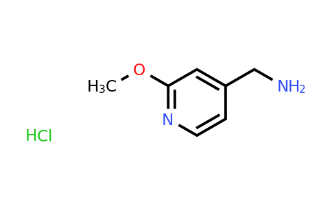CAS 149532-90-1 | (2-Methoxypyridin-4-yl)methanamine hydrochloride