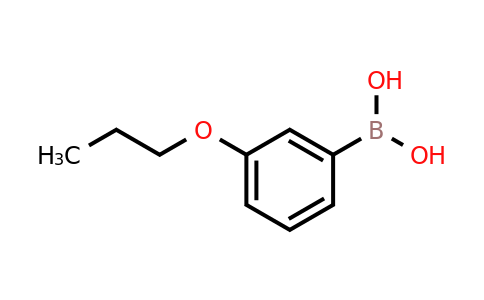 CAS 149557-18-6 | 3-Propoxyphenylboronic acid