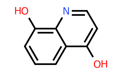 CAS 14959-84-3 | Quinoline-4,8-diol