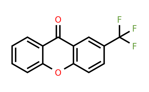 CAS 1496-15-7 | 2-(Trifluoromethyl)xanthone