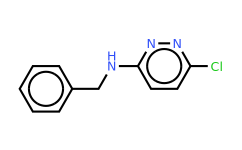 CAS 1496-85-1 | N-benzyl-6-chloropyridazin-3-amine