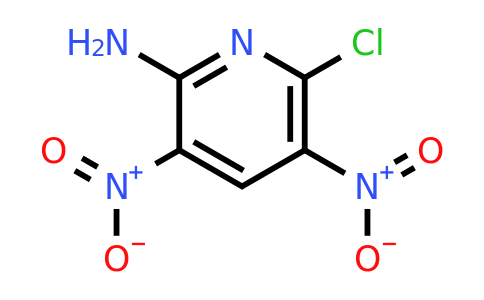 CAS 149602-44-8 | 6-chloro-3,5-dinitropyridin-2-amine
