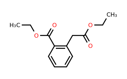 CAS 14961-34-3 | 2-Ethoxycarbonylmethyl-benzoic acid ethyl ester