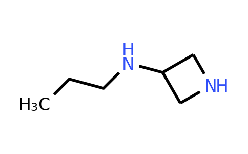 CAS 1496439-79-2 | N-propylazetidin-3-amine