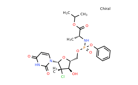 CAS 1496551-77-9 | Uprifosbuvir