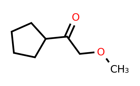 CAS 14966-80-4 | 1-cyclopentyl-2-methoxyethan-1-one