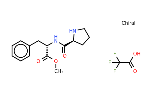 CAS 149673-08-5 | H-pro-phe-ME trifluoroactate