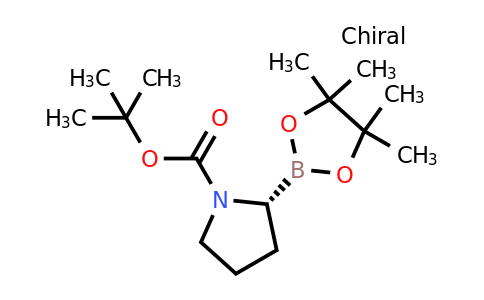 CAS 149682-81-5 | tert-butyl (2R)-2-(4,4,5,5-tetramethyl-1,3,2-dioxaborolan-2-yl)pyrrolidine-1-carboxylate