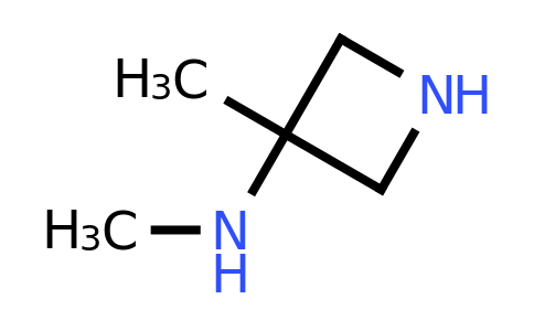 CAS 149696-11-7 | N,3-dimethylazetidin-3-amine