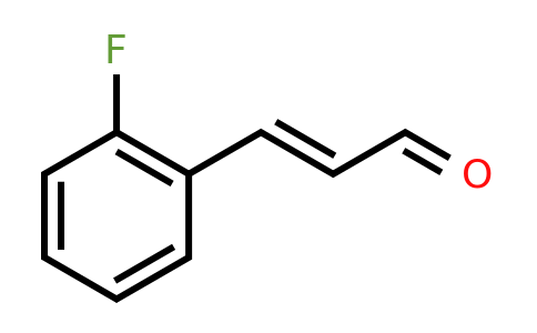 CAS 149733-71-1 | (E)-3-(2-fluorophenyl)acrylaldehyde