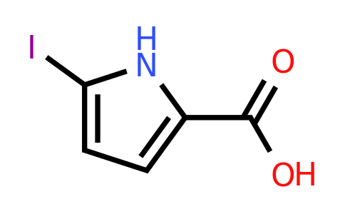 CAS 149769-81-3 | 5-Iodo-1H-pyrrole-2-carboxylic acid
