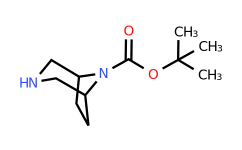 CAS 149771-44-8 | tert-butyl 3,8-diazabicyclo[3.2.1]octane-8-carboxylate