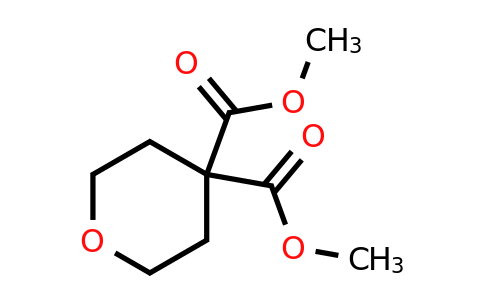 CAS 149777-00-4 | 4,4-dimethyl oxane-4,4-dicarboxylate