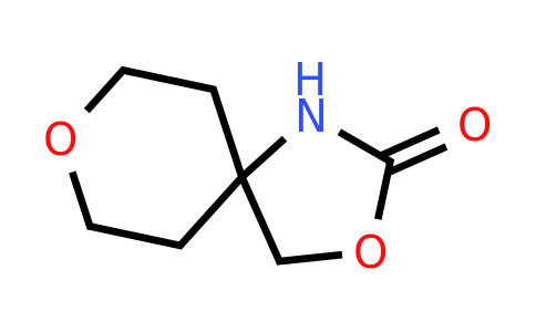 CAS 1497905-45-9 | 3,8-dioxa-1-azaspiro[4.5]decan-2-one