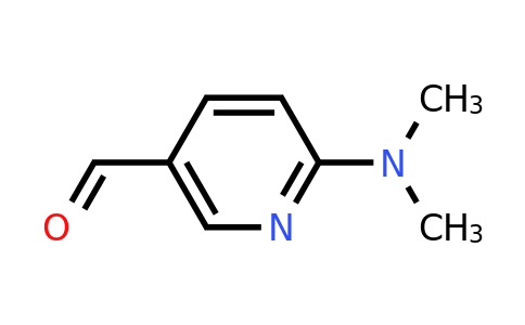 CAS 149805-92-5 | 6-(Dimethylamino)nicotinaldehyde