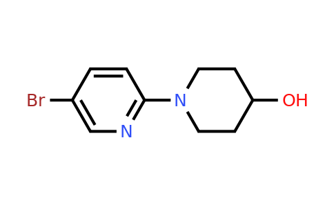 CAS 149806-52-0 | 1-(5-Bromo-2-pyridinyl)-4-piperidinol