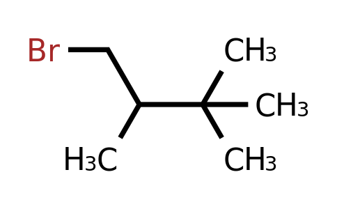 CAS 1498334-29-4 | 1-Bromo-2,3,3-trimethylbutane