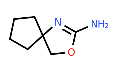 CAS 1498492-55-9 | 3-oxa-1-azaspiro[4.4]non-1-en-2-amine