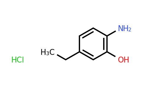 CAS 149861-22-3 | 2-Amino-5-ethyl-phenol hydrochloride
