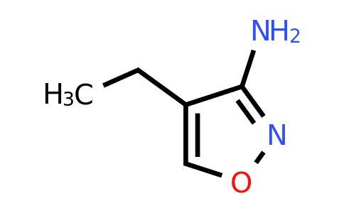 CAS 1498793-09-1 | 4-ethyl-1,2-oxazol-3-amine