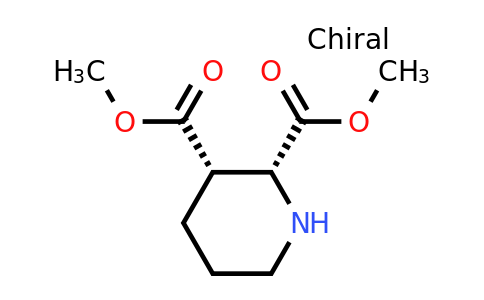 CAS 149880-78-4 | dimethyl (2R,3S)-piperidine-2,3-dicarboxylate