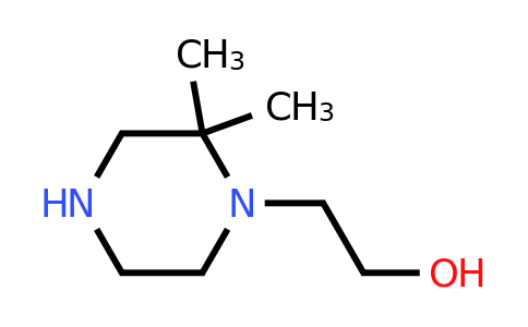 CAS 1498903-35-7 | 2-(2,2-dimethylpiperazin-1-yl)ethan-1-ol