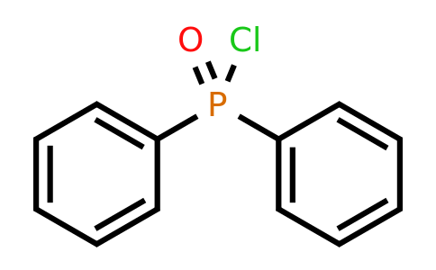 CAS 1499-21-4 | diphenylphosphinoyl chloride