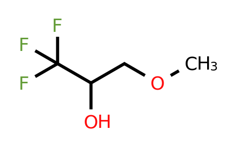 CAS 149902-13-6 | 1,1,1-trifluoro-3-methoxypropan-2-ol