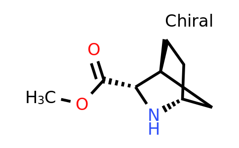 CAS 1499193-74-6 | (1R, 3S, 4S)-2-Aza-bicyclo[2.2.1]heptane-3-carboxylic acid methyl ester