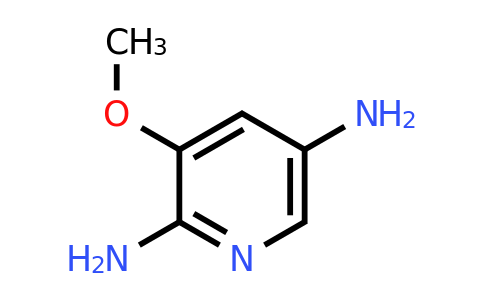CAS 1499331-77-9 | 3-Methoxypyridine-2,5-diamine