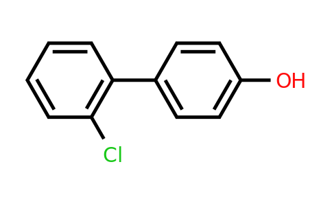 CAS 149950-35-6 | 2'-Chloro-biphenyl-4-ol