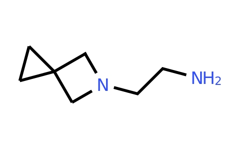 CAS 1499523-12-4 | 2-(5-azaspiro[2.3]hexan-5-yl)ethanamine