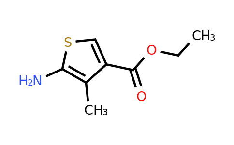CAS 1499649-62-5 | ethyl 5-amino-4-methylthiophene-3-carboxylate