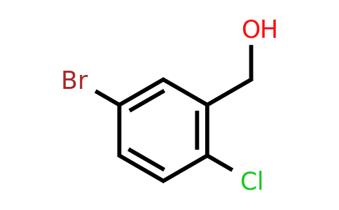 CAS 149965-40-2 | 5-Bromo-2-chlorobenzyl alcohol
