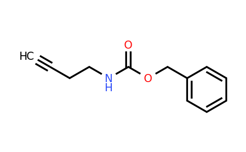 CAS 149965-78-6 | Benzyl but-3-ynylcarbamate