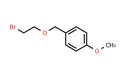 CAS 149966-28-9 | 1-[(2-Bromoethoxy)methyl]-4-methoxy-benzene